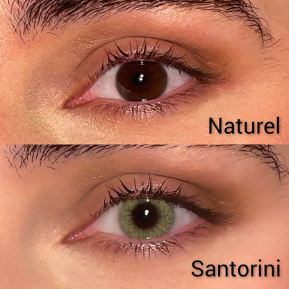 Lentilles annuelles | Santorini
